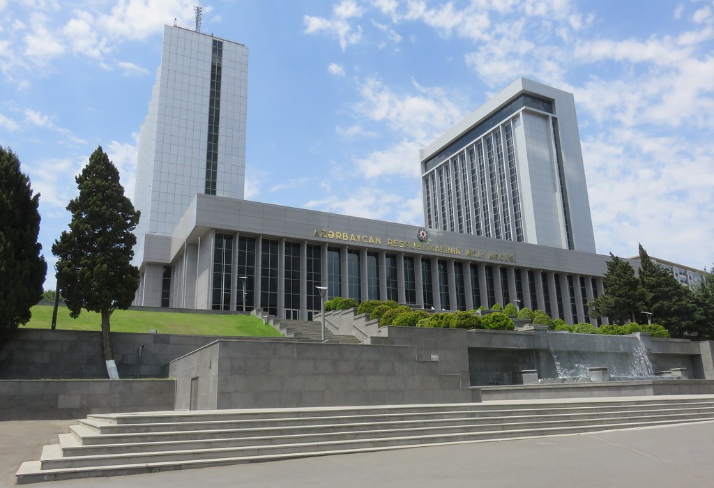 Day 1: WELCOME TO BAKU. PANORAMIC TOUR